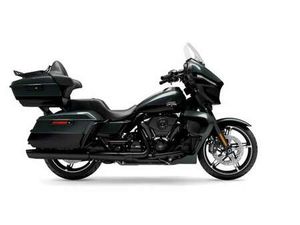 HARLEY-DAVIDSON STREET GLIDE FLHXU ULTRA ZWART