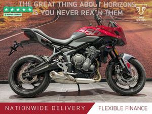 TRIUMPH TIGER SPORT 660 X-RING EURO 5 660 CC