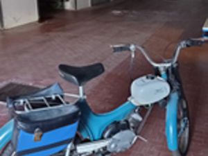MOTO GUZZI DINGO 3 MARCE 50 CC