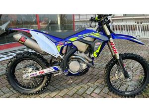 VENDO SHERCO 300 SEF FACTORY (2022) USATA A TORTONA (CODICE 9638318) - MOTO.IT