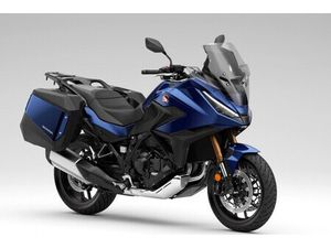 HONDA NT 1100 DCT, TOURING, MOTO NEUVE, CHF 15'690.-