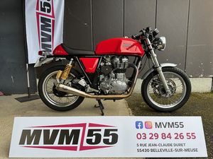 ROYAL ENFIELD CONTINENTAL GT 535