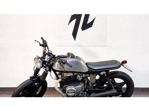VENDO HONDA CB 400 N USATA A ALESSANDRIA (CODICE 9638203) - MOTO.IT
