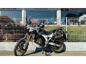 VENDO HONDA AFRICA TWIN CRF 1000L ADVENTURE SPORTS DCT (2018 - 19) USATA A VIGEVANO (CODICE 9638178) - MOTO.IT