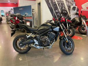 VENDO HONDA CB 650 R E-CLUTCH (2024 - 25) NUOVA A BOLOGNA (CODICE 9638166) - MOTO.IT