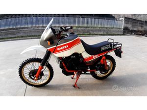 MOTO GUZZI NTX 650