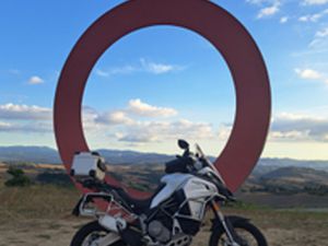 MULTISTRADA ENDURO