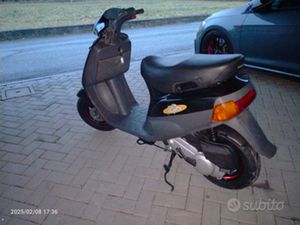 PIAGGIO ZIP 50 CC. ARIA