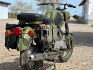 >> MZ TS 250 NVA ORIGINAL DDR <<