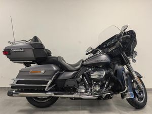 HARLEY DAVIDSON ELECTRA GLIDE ULTRA LIMITED 107 MILWAUKEE EIGHT SK