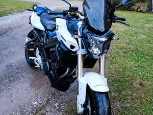 BMW F800 R VOLLAUSSTATTUNG