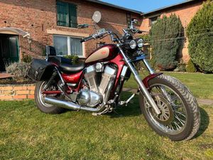 SUZUKI INTRUDER 1400 CCM | TÜV NEU, TECHNISCHER TOP-ZUSTAND