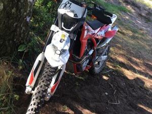 SWM RS 500 R ARROW RACING