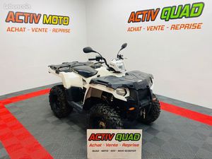 ⚪ POLARIS 570 SPORTSMAN EPS 2015 6694 KM ⚪ - ACTIVQUAD - ENVOI / REPRISE / FACILITÉ DE PAIEMENT