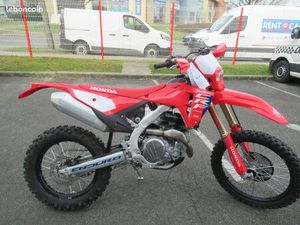 HONDA CRF 450 RX ENDURO 2026