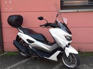 YAMAHA NMAX 155 UNIPROPRIETARIO