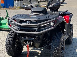 CAN-AM OUTLANDER MAX XT T 850 T3B 2025