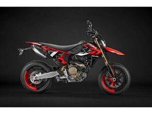 DUCATI HYPERMOTARD 698 RVE