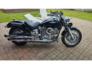 YAMAHA DRAGSTAR 1100