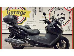 VENDO SYM MAXSYM 400 I ABS (2011 - 17) USATA A ROMA (CODICE 9639468) - MOTO.IT
