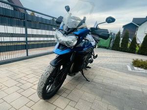 TRIUMPH TIGER EXPLORER 1200 MIŃSK MAZOWIECKI