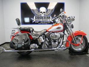 2002 HARLEY-DAVIDSON® FLSTS - HERITAGE SPRINGER SOFTAIL®