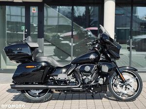 HARLEY-DAVIDSON TOURING STREET GLIDE