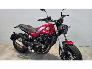VENDO BENELLI LEONCINO 500 (2021 - 25) NUOVA A ROSTA (CODICE 9639364) - MOTO.IT