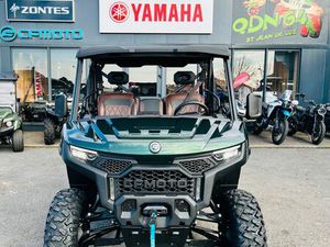 ◊NOUVEAUTÉ CFMOTO U10 PRO UFORCE 1000 ◊