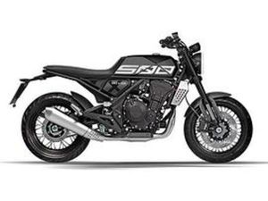 BRIXTON CROSSFIRE 500 2025