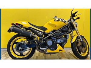 VENDO DUCATI MONSTER 900 (1993 - 96) USATA A NERVIANO (CODICE 9639811) - MOTO.IT