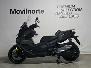 BMW MOTORRAD C 400 GT