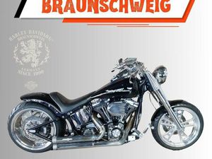 HARLEY-DAVIDSON SOFTAIL FAT BOY FLSTF