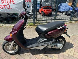 YAMAHA NEOS 100 AUS 2.HAND TÜV 06.2025