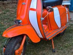 LAMBRETTA SPECIAL 125