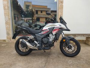 HONDA CB 500 X COL. GRIGIO MY 2019