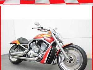 HARLEY-DAVIDSON V-ROD