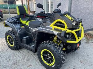 ODES MUD CROSS 1000 LWB