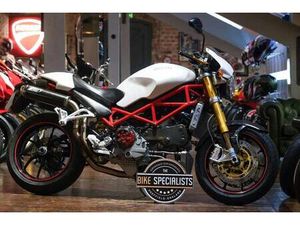DUCATI MONSTER S4RS