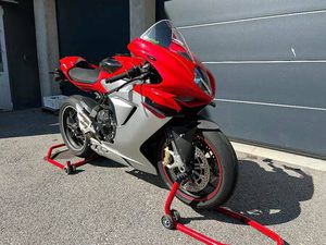 MV AGUSTA F3 CANTON TESSIN -