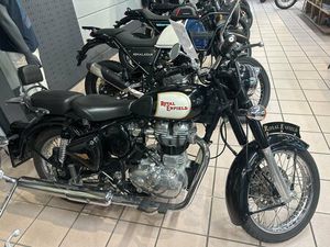 ROYAL ENFIELD CLASSIC 500 EFI