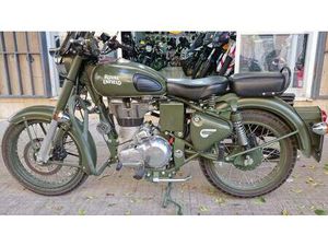 VENDO ROYAL ENFIELD BULLET 500 CLASSIC EFI (2009 - 16) USATA A MARSALA (CODICE 9641465) - MOTO.IT