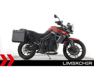 TRIUMPH TIGER 800 XRT - SITZ/GRIFFHEIZUNG, TC