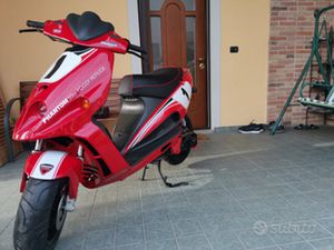 MALAGUTI F12 FOGGY REPLICA