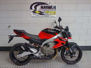 APRILIA TUONO 457 ROOD