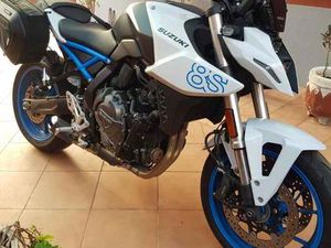 SUZUKI - GSX8S