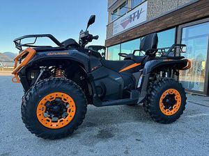 CAN-AM OUTLANDER MAX XT-P 1000R T ABS