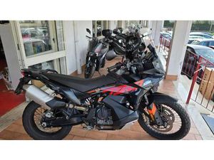 VENDO KTM 790 ADVENTURE (2023 - 24) USATA A TIVOLI (CODICE 9641078) - MOTO.IT