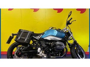 VENDO BMW R NINET PURE (2021 - 24) USATA A ROMA (CODICE 9640804) - MOTO.IT