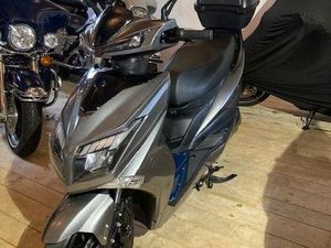 ANDERE FUTURA HAWK 80 KMH NEUWERTIG